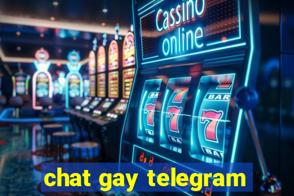 chat gay telegram